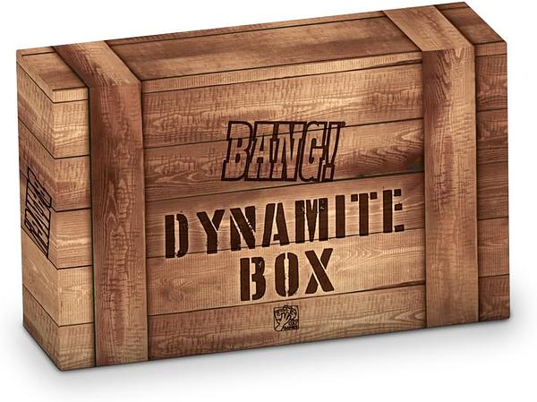 BANG! DYNAMITE BOX