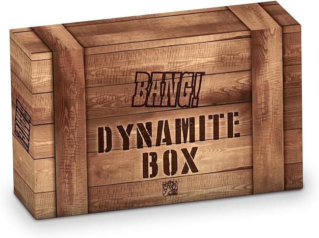 BANG! DYNAMITE BOX