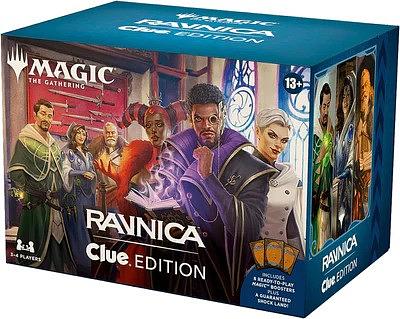 MAGIC THE GATHERING - MURDERS AT KARLOV MANOR - CLUE EDITION