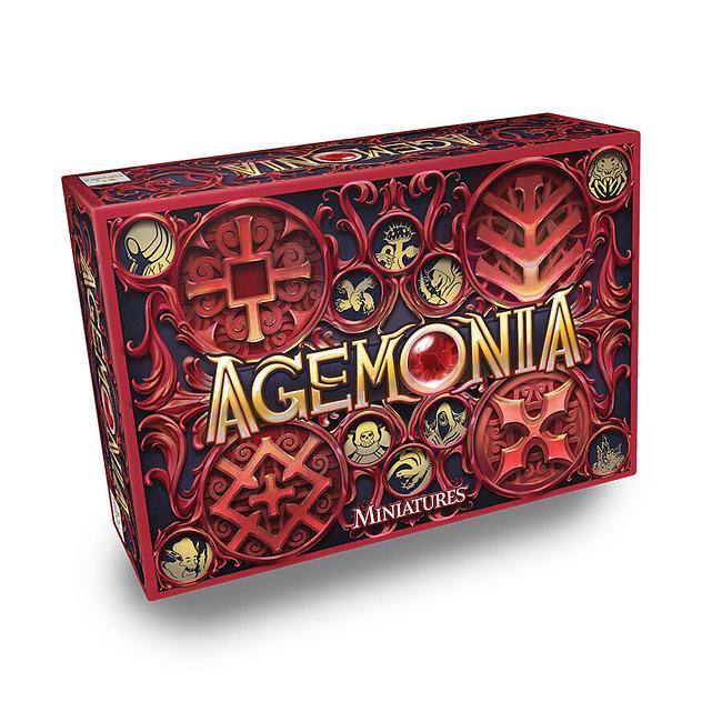 AGEMONIA - MINATURE SET