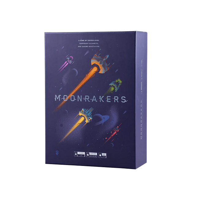 Moonrakers Platinum Edition