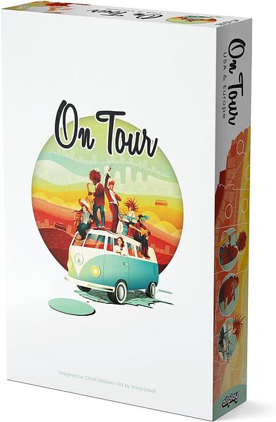 ON TOUR - 2nd edition