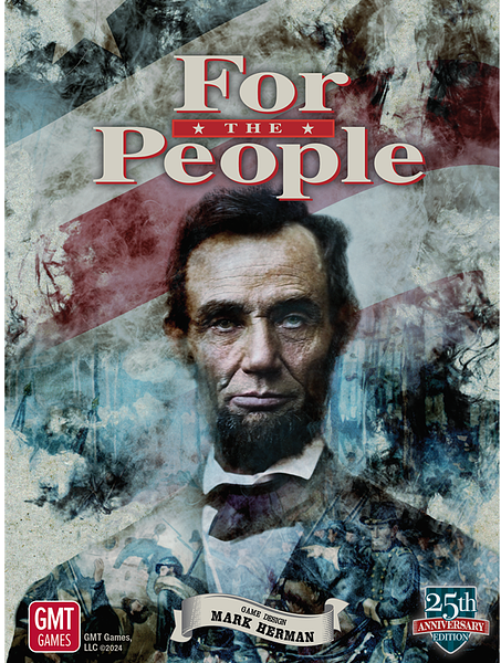 FOR THE PEOPLE -  4th printing