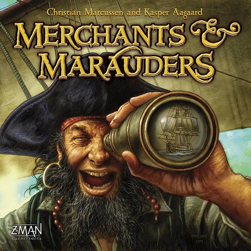 MERCHANTS AND MARAUDERS