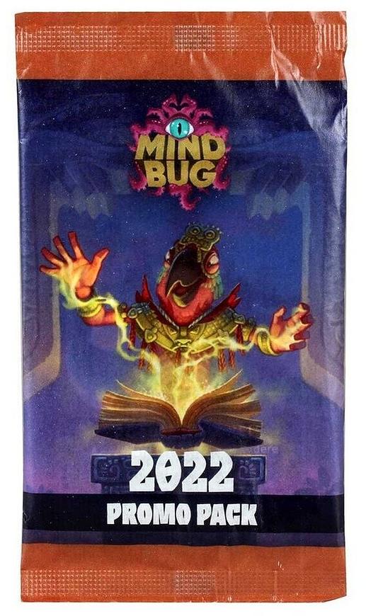 MINDBUG: FIRST CONTACT - PROMO PACK 2022