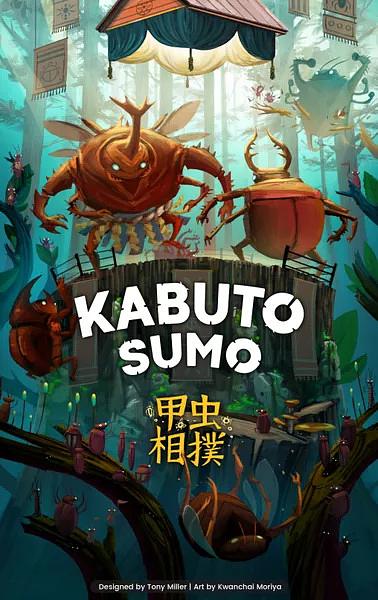 KABUTO SUMO