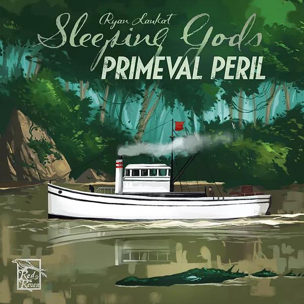 SLEEPING GODS: PRIMEVAL PERIL