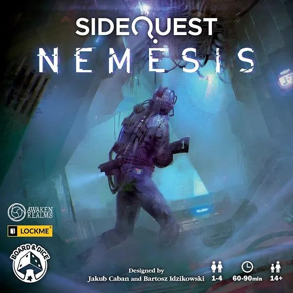 SIDE QUEST: NEMESIS