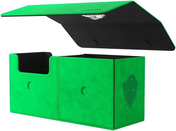 GAMEGENIC - THE ACADEMIC 133+ XL  GREEN/BLACK