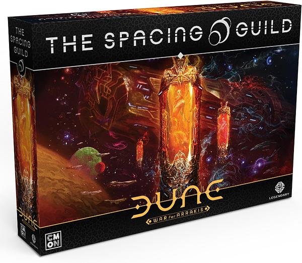 DUNE: WAR OF THE ARRAKIS - THE SPACING GUILD