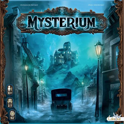 MYSTERIUM - SLOVENIAN EDITION