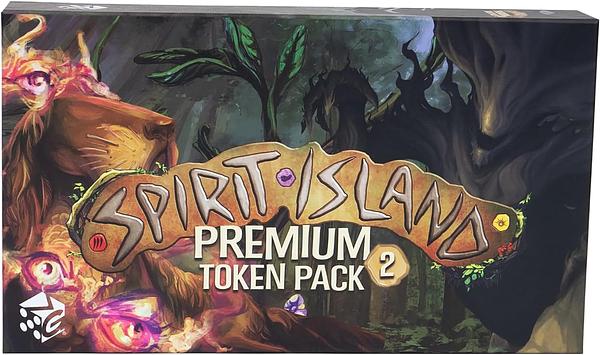 SPIRIT ISLAND: PREMIUM TOKEN PACK 2