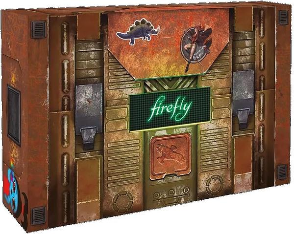 FIREFLY: THE GAME - 10th ANNIVERSARY COLLECTOR'S EDITION