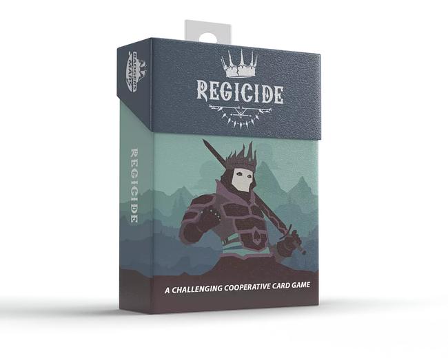 REGICIDE - 2nd EDITION - TEAL