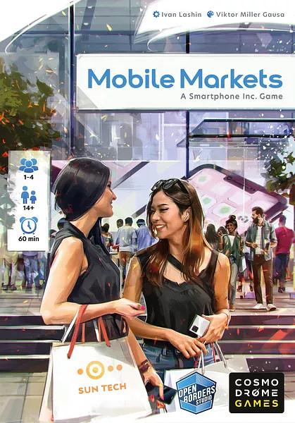 Mobile Markets: A Smartphone Inc. Game