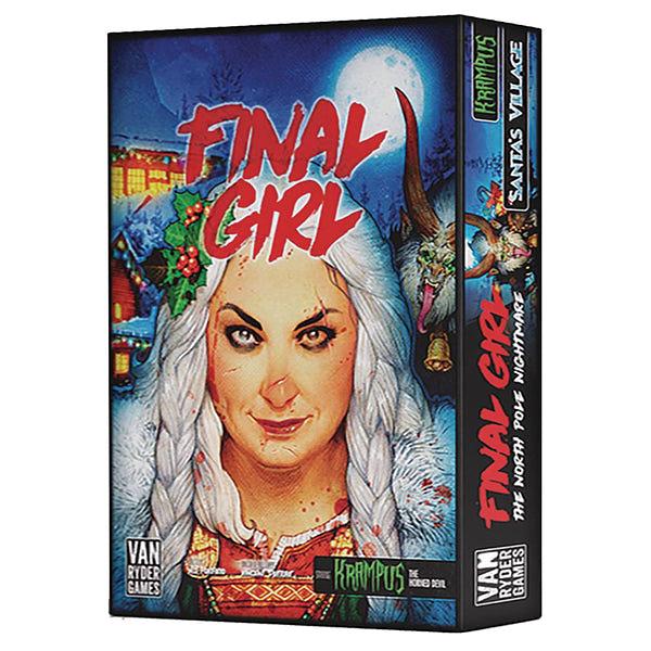 FINAL GIRL: THE NORTH POLE NIGHTMARE