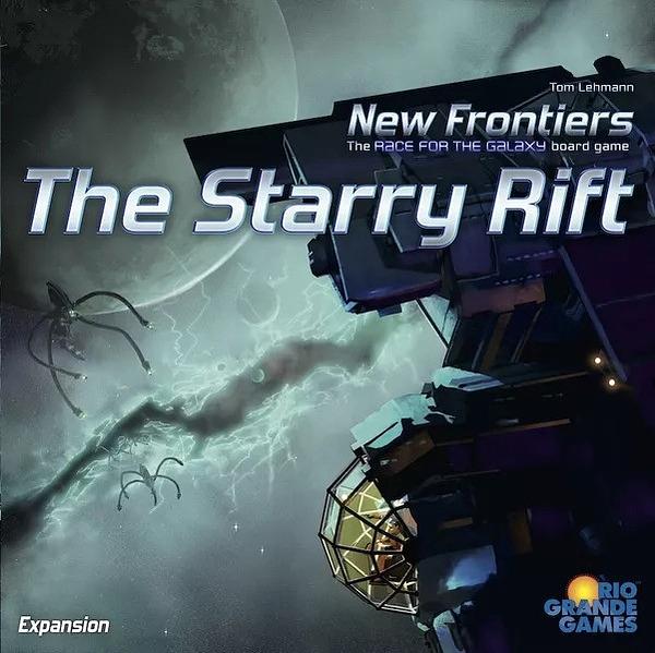 NEW FRONTIERS: THE STARRY RIFT