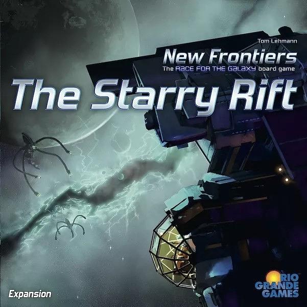 NEW FRONTIERS: THE STARRY RIFT