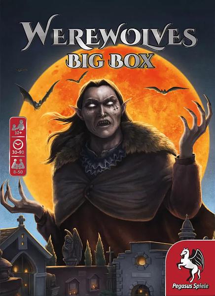 WEREWOLVES BIG BOX