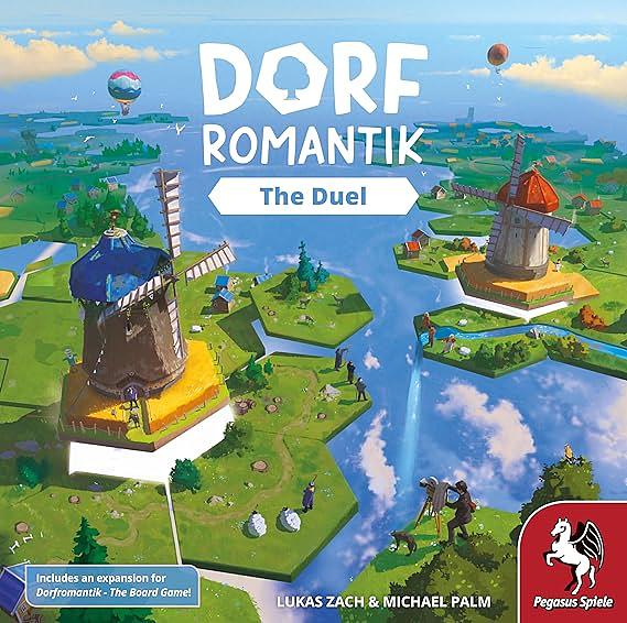 DORFROMANTIK: THE DUEL