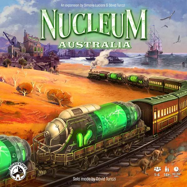 NUCLEUM: AUSTRALIA