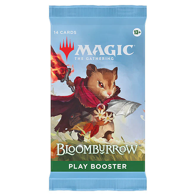 MAGIC THE GATHERING - BLOOMBURROW - PLAY BOOSTER 