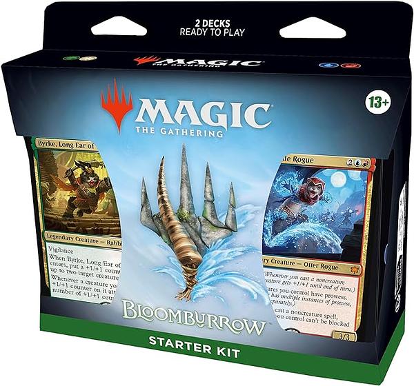 MAGIC THE GATHERING - BLOOMBURROW - STARTER KIT