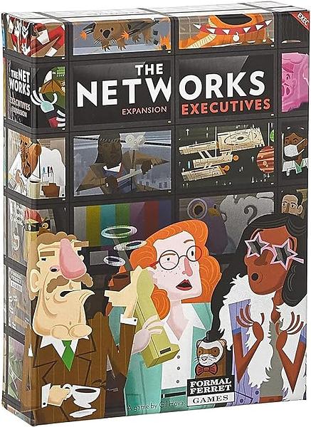 The Networks: Executives