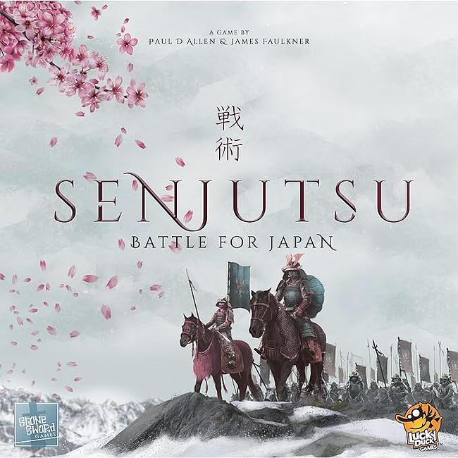 Senjutsu: Battle for Japan