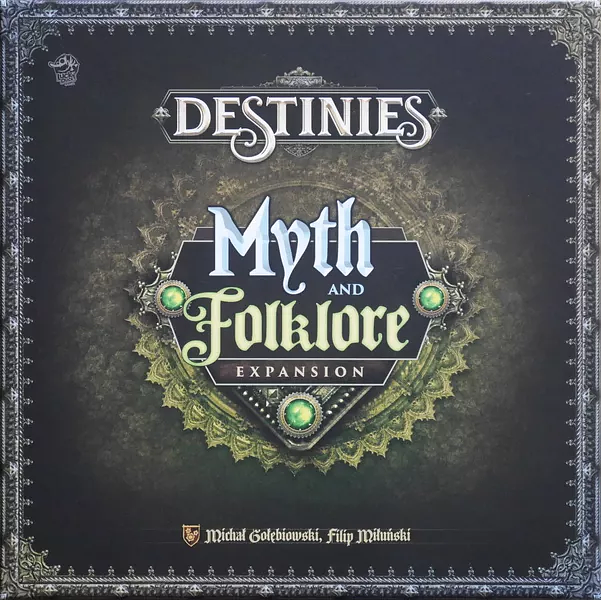 Destinies: Myth & Folklore 