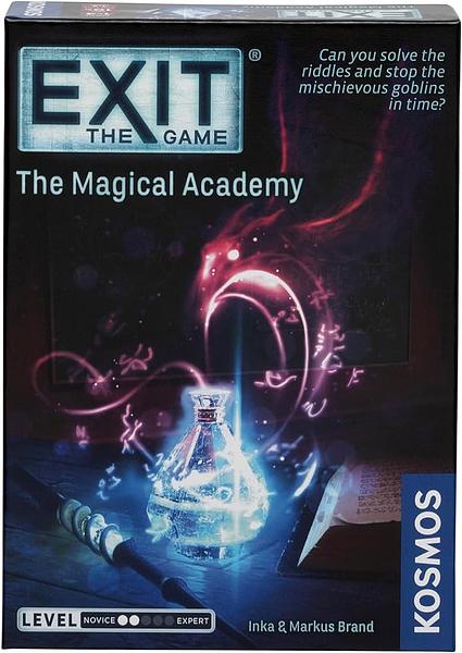 Exit: The Game – The Magical Academy