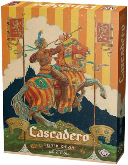 Cascadero