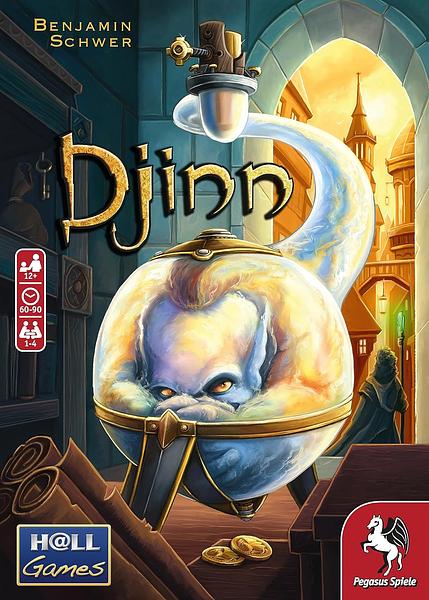 DJINN