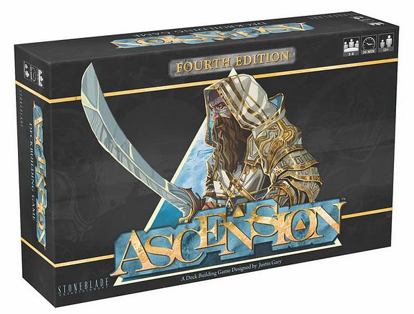 Ascension: Deckbuilding Game - 4th Edition