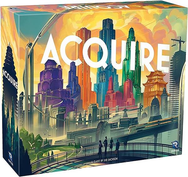 Acquire ‐ English edition 2023