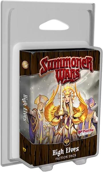 SUMMONER WARS - 2ND EDITION - HIGH ELVES - FACTION DECK