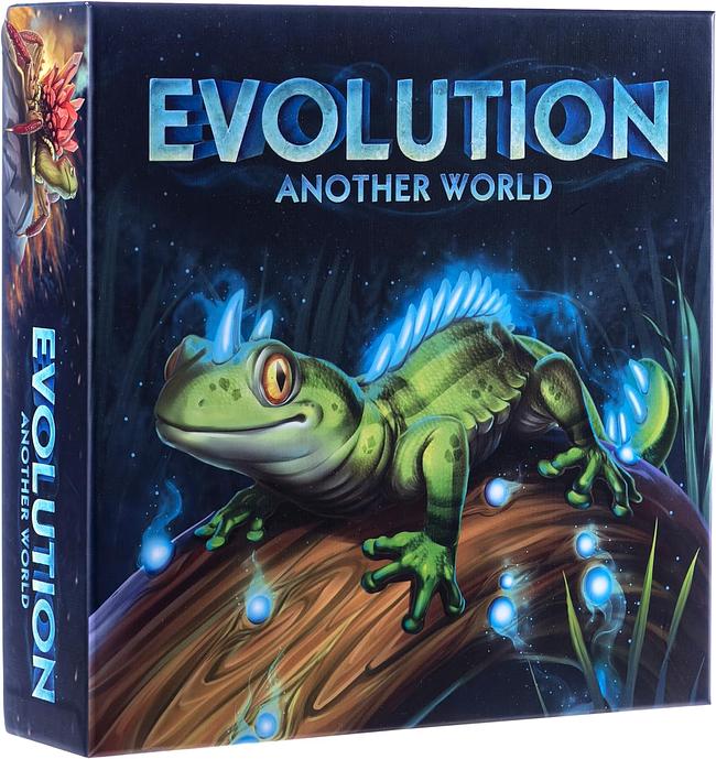 EVOLUTION: ANOTHER WORLD