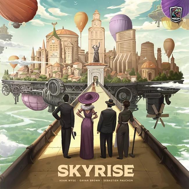 SKYRISE 