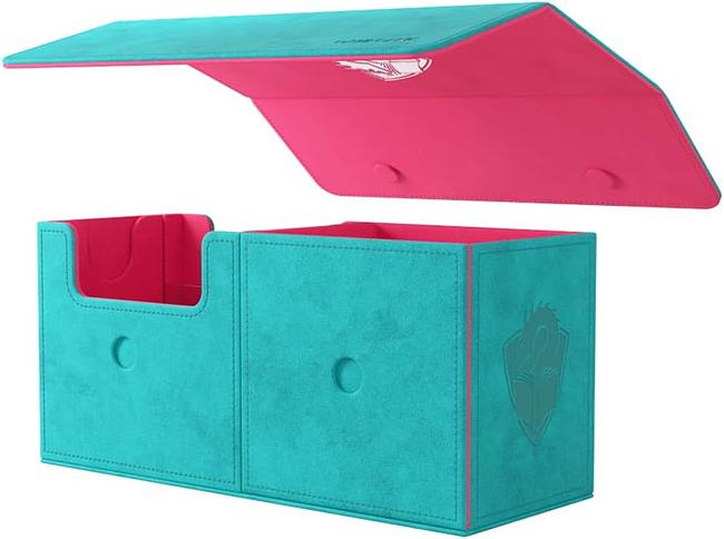 GAMEGENIC - THE ACADEMIC 133+ XL  TEAL/PINK