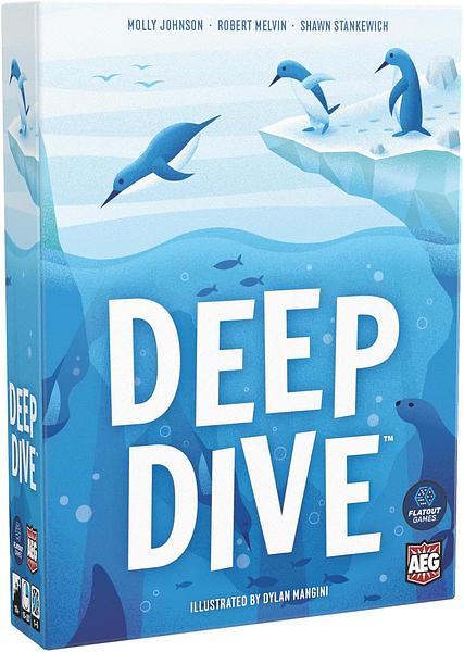 DEEP DIVE