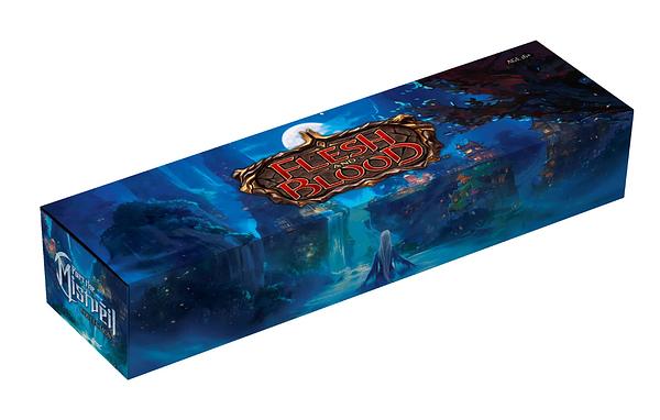 FLESH AND BLOOD TCG – PART THE MISTVEIL BLITZ DECK COLLECTION