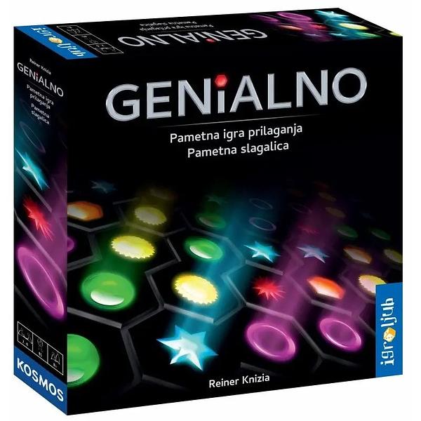 GENIALNO (INGENIOUS)