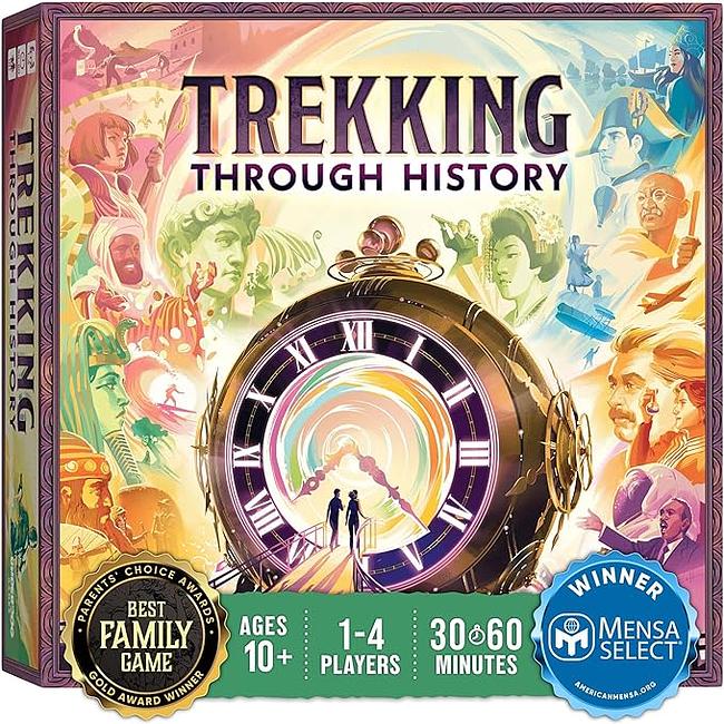 Trekking Through History Second Edition