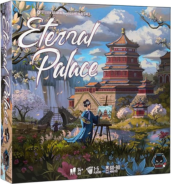 Eternal Palace