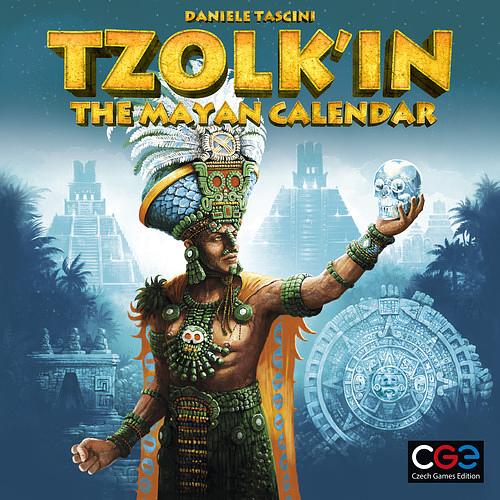 TZOLK'IN: THE MAYAN CALENDAR