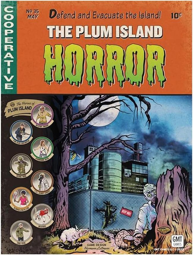 The Plum Island Horror