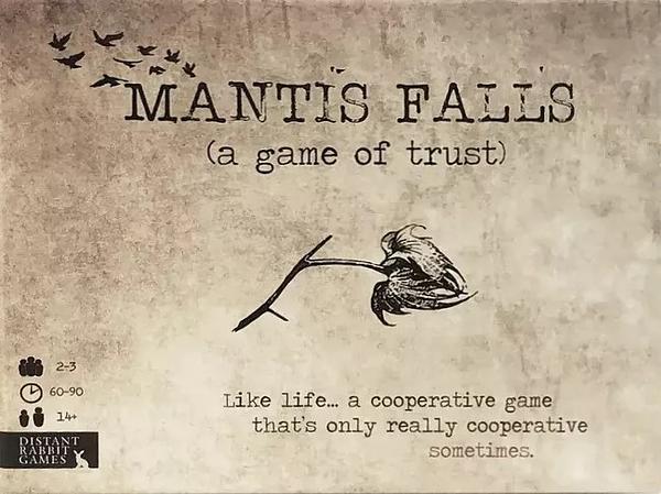 MANTIS FALLS