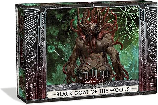 Cthulhu: Death May Die – Black Goat of the Woods