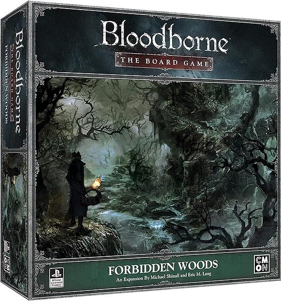 Bloodborne: The Board Game – Forbidden Woods