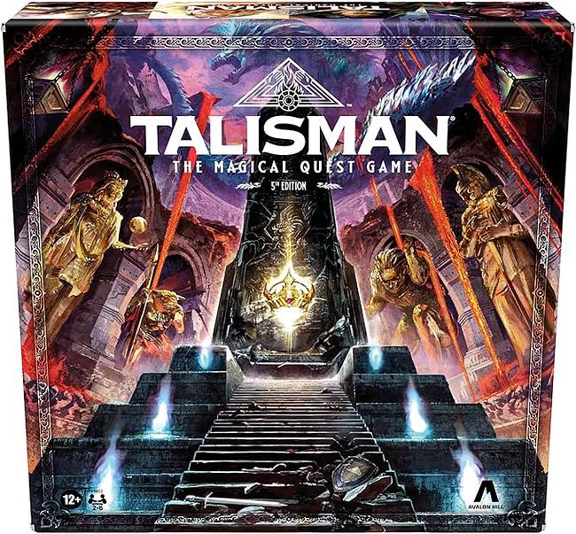 Talisman: The Magical Quest Game – 5th Edition